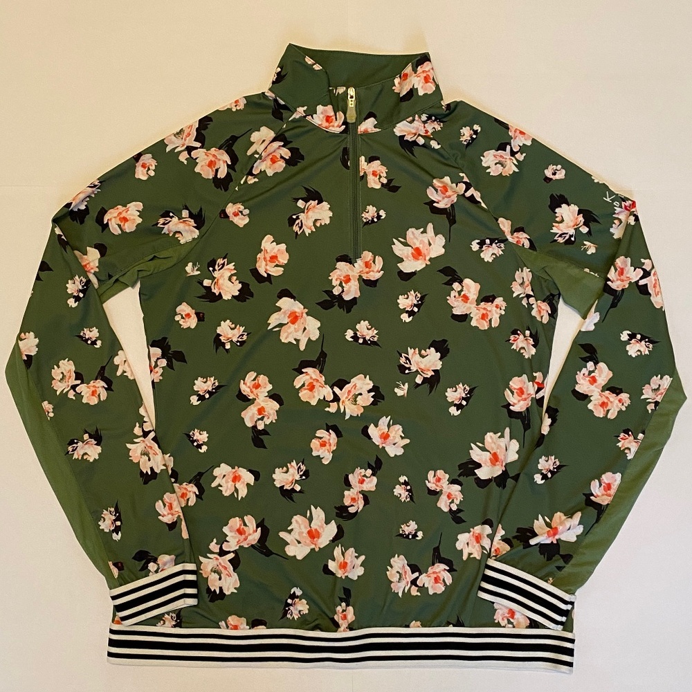 Kastel Denmark Floral Sun Shirt - Medium